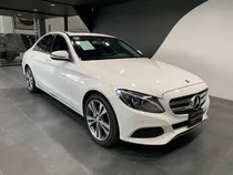 Mercedes-benz  Clase C  2018