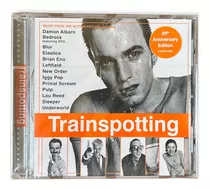 Cd Trainspotting (music From The Motion P..) Nuevo Y Sellado