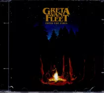 Cd Greta Van Fleet - From The Fires