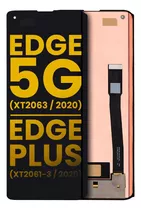 Motorola Edge 5g Xt2063 Oled - Edge Plus Xt2061-3 Definicion
