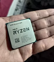 Procesador Amd Ryzen 5 3600, Am4, 4.2hz, 6 Nucleos