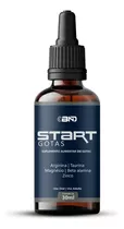 Start Gotas: 1 Frasco Energia Para O Dia Todo