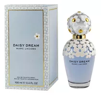 Perfume Marc Jacobs Daisy Dream Edt 100ml Mujer