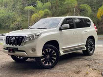 Toyota Prado 3.0 Tx-l Blindada