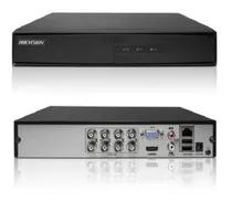 Hikvision Turbo Hd Dvr Ds-7208hghi-k1 8 Canales 2 Ip