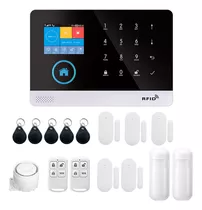 Kit De Alarma Para Google Home Control. Smart Wifi Roberga