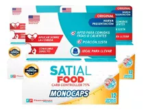 Satial Food Carb Controller Monocaps X36 Caps Super Oferta!