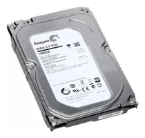 Disco Rígido Hd 1tb Seagate Vídeo 3.5 Hdd St1000vm002 (com Defeito) Retirada De Peças