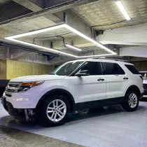 Ford Explorer 2012