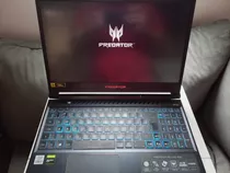 Notebook Acer Predator Helios 300 Novíssimo