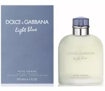 Perfume Dolce & Gabana Ligth Blue Men 200ml Edt