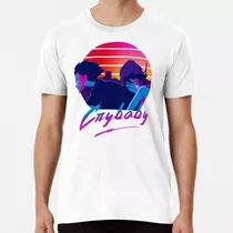 Remera Devilman Crybaby 80s Algodon Premium