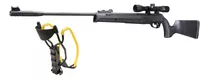 Rifle Umarex Prymex 5.5mm Nitropiston Con Mira 4x32 