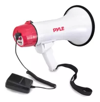 Pyle Megafono Pmp40 40w Sirena Control De Volumen