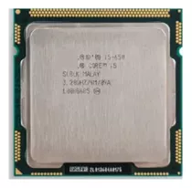 Procesador I5-650 3.2 Ghz 2 Núcleos 32 Nm Lga 1156