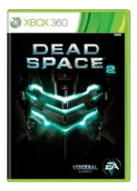 Mídia Física Dead Space 2 Xbox 360