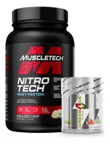 Nitro Tech Whey Protein 2 Lb - L a $121125