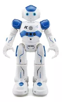 Robô Inteligente 2024 Rc Jjrc R2 Cady Wida- Azul