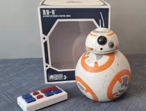 Bb-8 Star Wars Droide A Control Remoto Interactivo - Disney