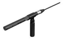 Micrófono - Short Shotgun Microphone Ecm-vg1 - Sony Color Negro