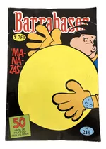 Comic Nacional: Barrabases - Manazas. Historias Completa