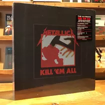 Metallica Kill 'em All Box Set