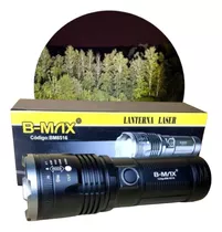 Lanterna Sabre De Luz Tática Militar Led Laser Zoom Potente 