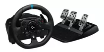 Ltc Volante Logitech G923 Trueforce Para Xbox Seriesx /s/one Color Negro