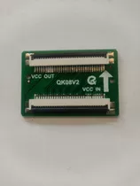 Adaptador Lvds De Tela LG Philips Cce Samsung Hd Novo