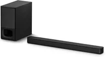 Sony Barra De Sonido Ht-s350 Con Subwoofer Inalámbrico