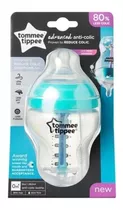 Mamadeira Anticólica Tommee Tippee Advanced 260ml Multilaser