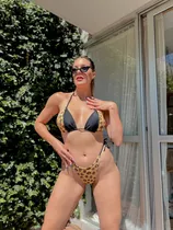 Sexy Bikini Dos Piezas Verano 2023