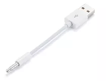 Cable Cargador-datos iPod Shuffle 3g 4g 5g 6 Generación