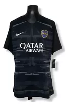 Camiseta Arquero Boca Juniors Nike 100% Original Tremenda !!