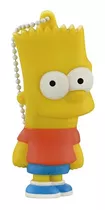 Pendrive Simpsons Bart 8gb Multi - Pd071