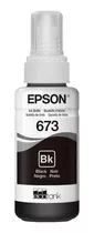 Refil Original Epson 673 L800 L805 L810 L850 L1800 Ecotank