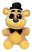 Pelúcias - Five Nights At Freddy -golden Freddy 26 Cm