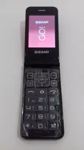 Celular Semp - Go1 M - Com Defeito Para Uso De Peças