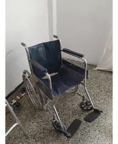 Combo Completo Silla De Ruedas Para Adultos 