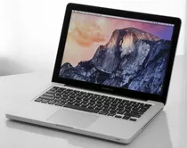 Mac Book Pro 13,5   Intel Core I5 Retina - Late 2012