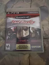 Devil May Cry Hd Collection Ps3