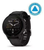 Reloj Garmin Gps Forerunner 955 Triatlón Negro 