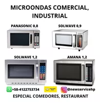 Microondas Industrial Comercial Especial Comedor Restaurant