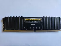 Memoria Ddr4 Corsair Vengance Lpx 8 Gb  3000mhz, Usado 