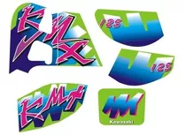 Calcos Para Kawasaki Kmx 