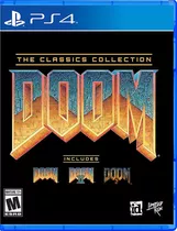 Doom: The Classics Collection (tirada Limitada #395) - Ps4