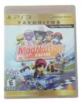 Modnation Racers - Play Station 3 Ps3