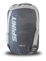 Bolsa De Dormir Spinit Ultra Light 5 A 15 Grados 0,75kgs Color Gris