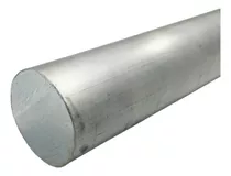 Tarugo De Alumínio Vergalhão Maciço 1.3/4 (44,45mm) C/ 10cm 