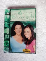 Dvd Gilmore Girls / A Quarta Temp. Completa / Novo Lacrado!!